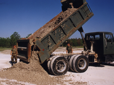 Crush Stone Repair